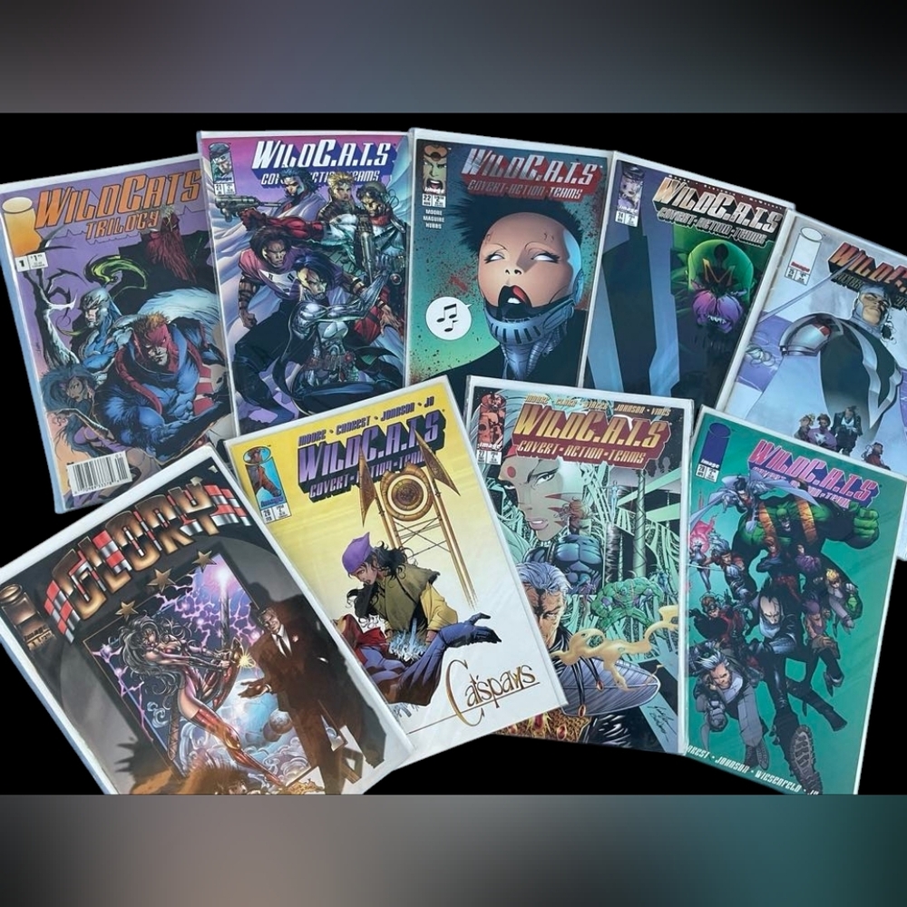 VTG IMAGE Comics